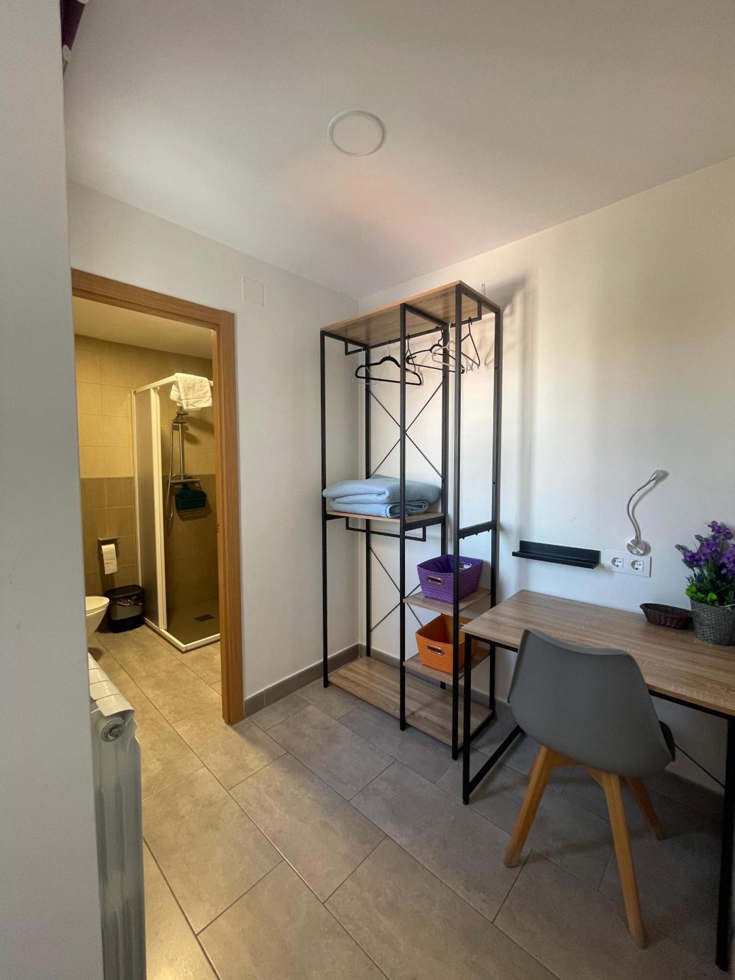 Hotel Carpe Viam à Santo Domingo De La Calzada Extérieur photo
