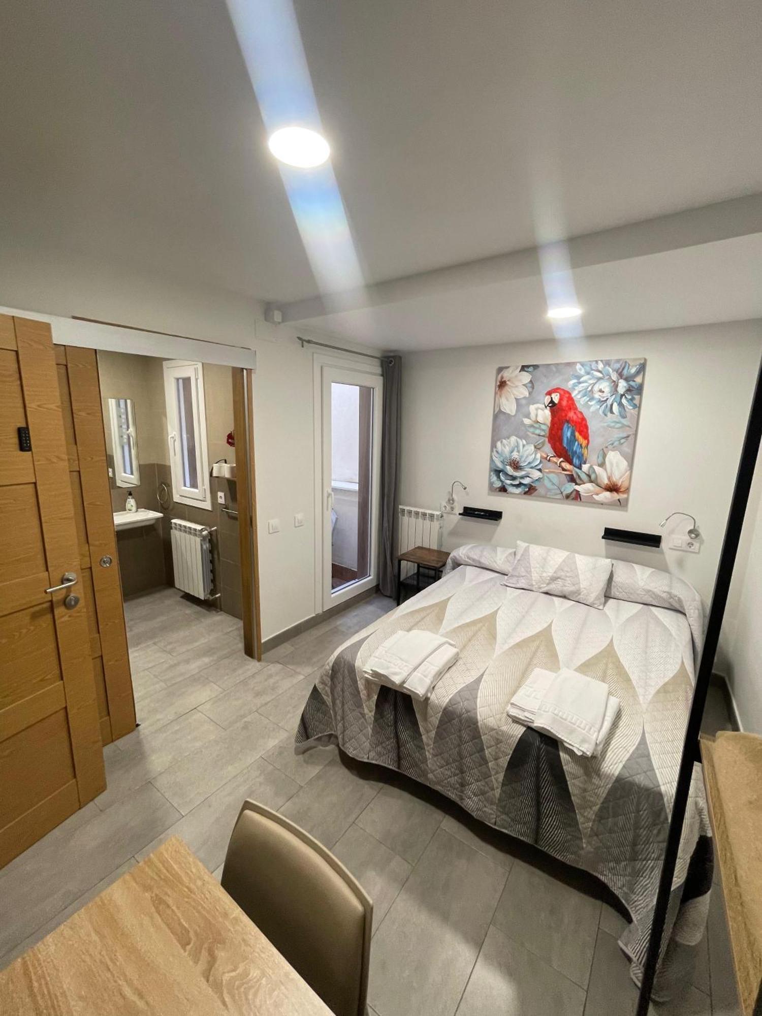 Hotel Carpe Viam à Santo Domingo De La Calzada Extérieur photo