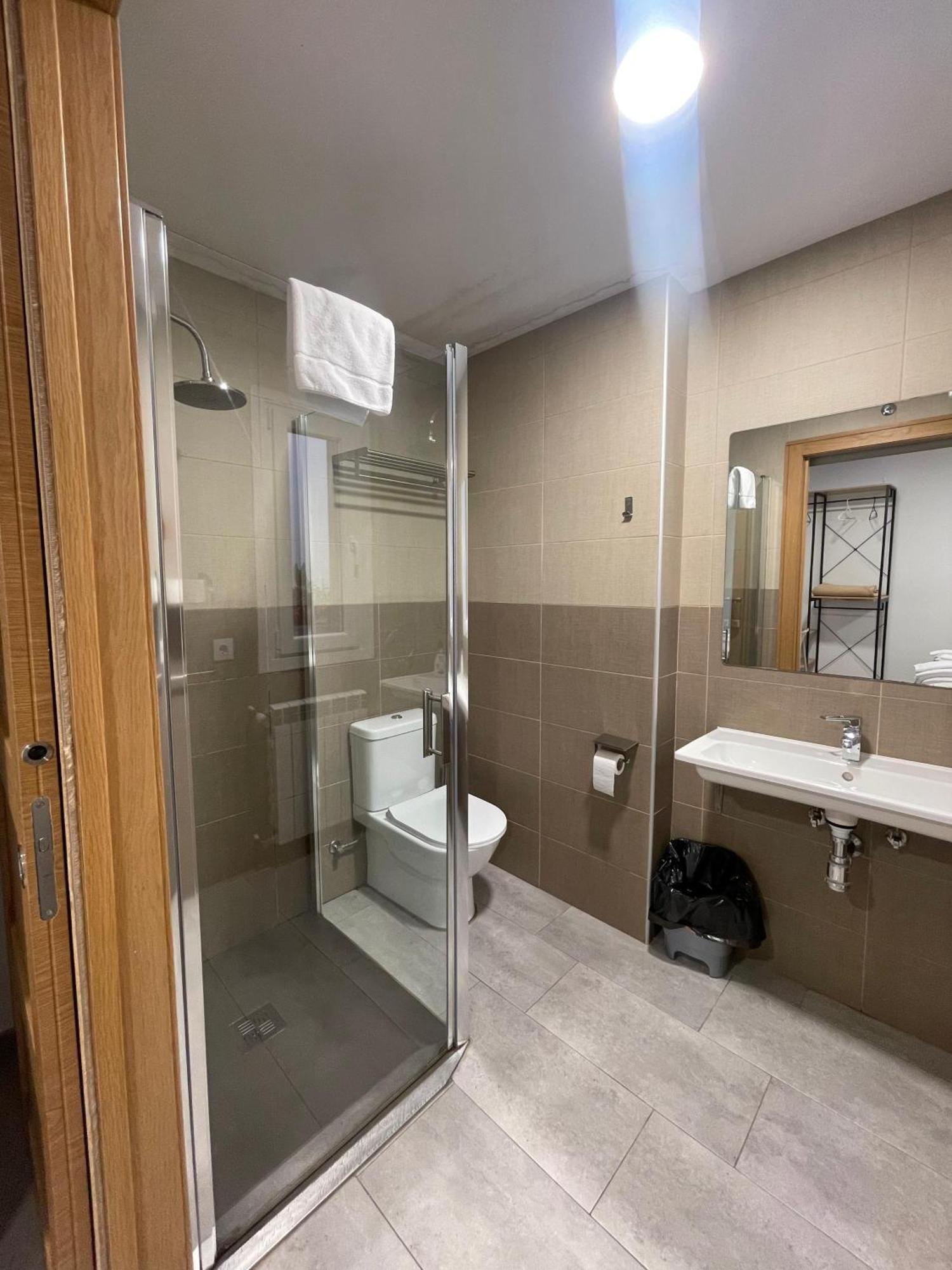 Hotel Carpe Viam à Santo Domingo De La Calzada Extérieur photo