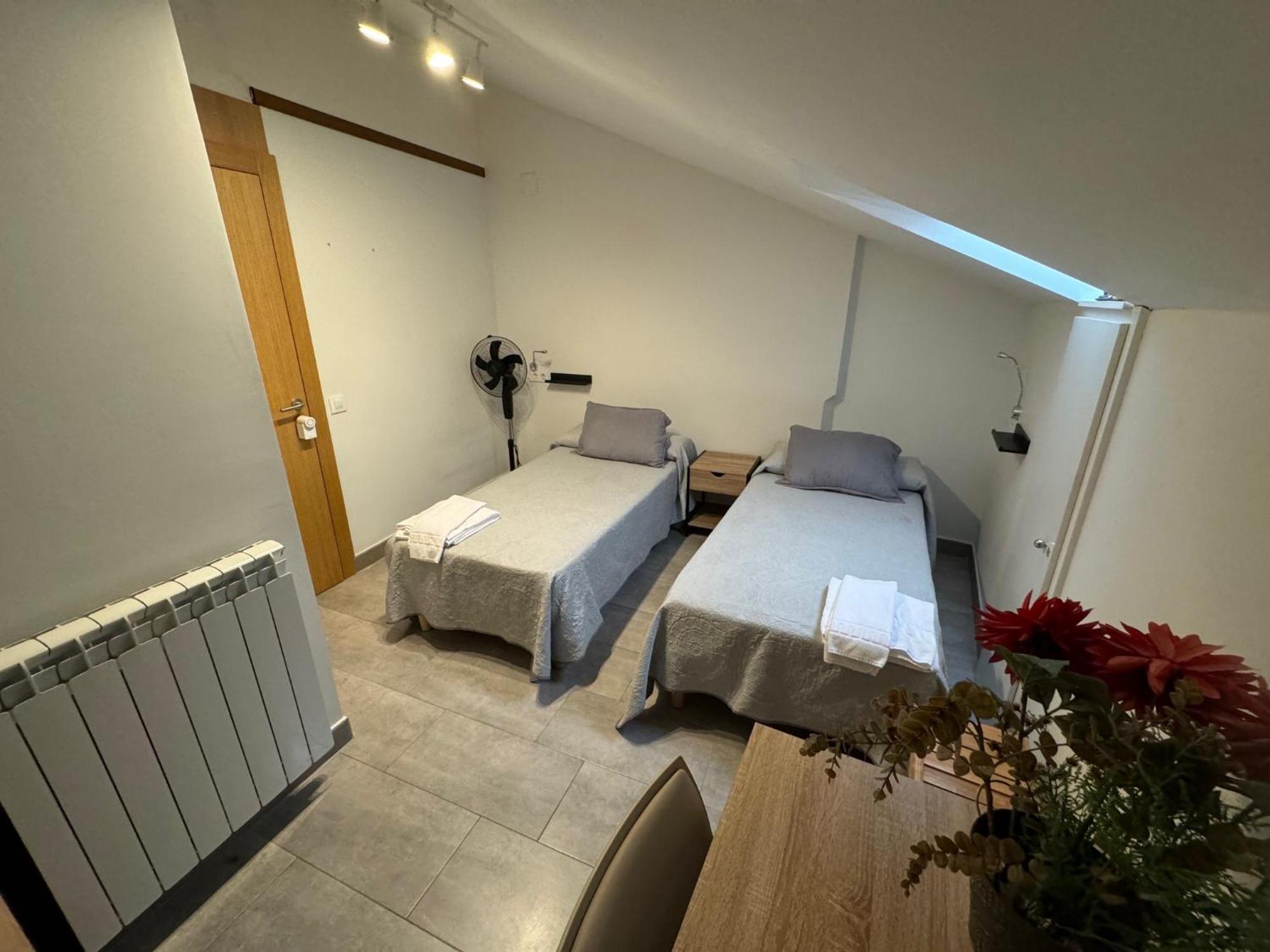 Hotel Carpe Viam à Santo Domingo De La Calzada Extérieur photo