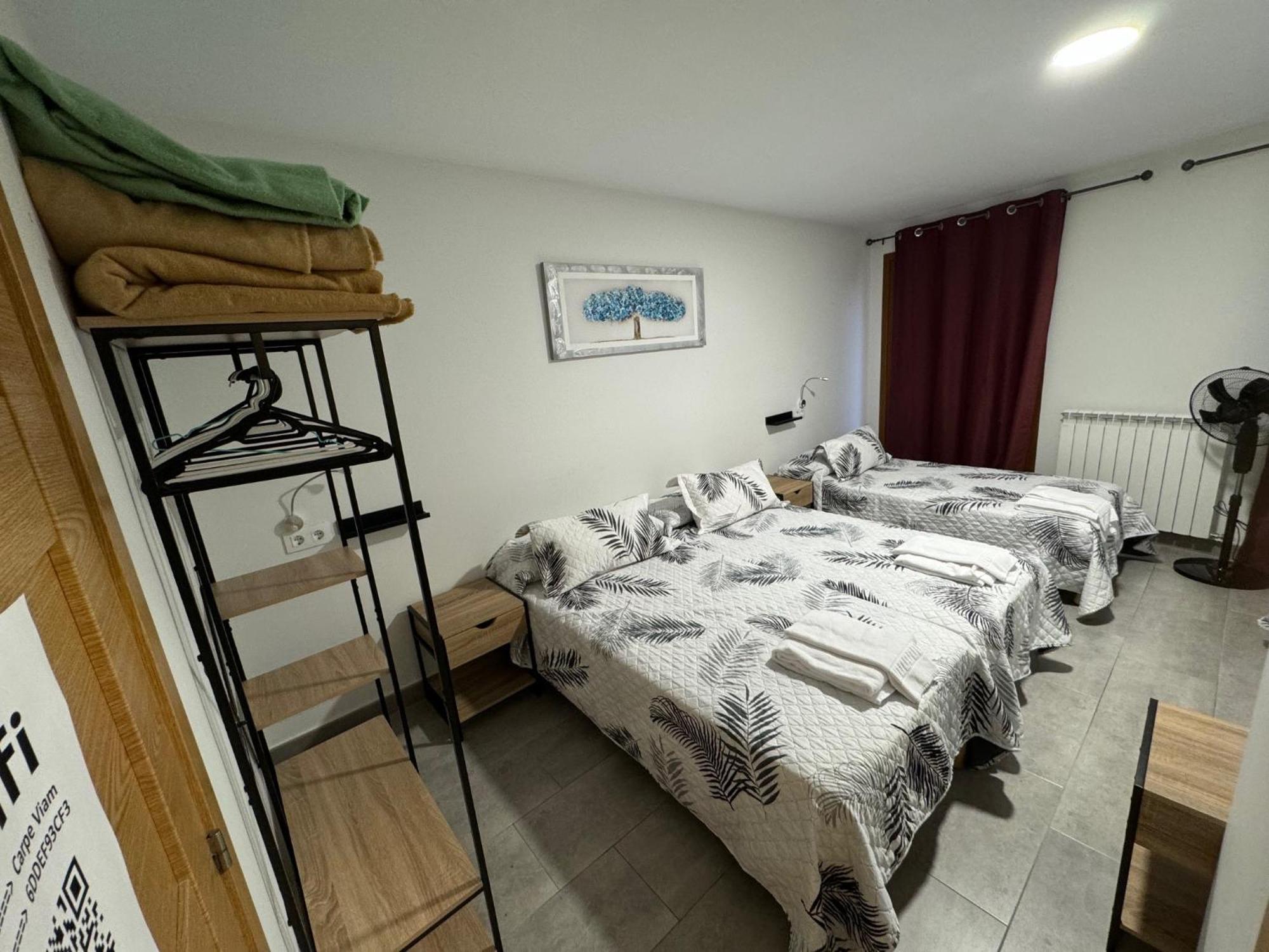 Hotel Carpe Viam à Santo Domingo De La Calzada Extérieur photo