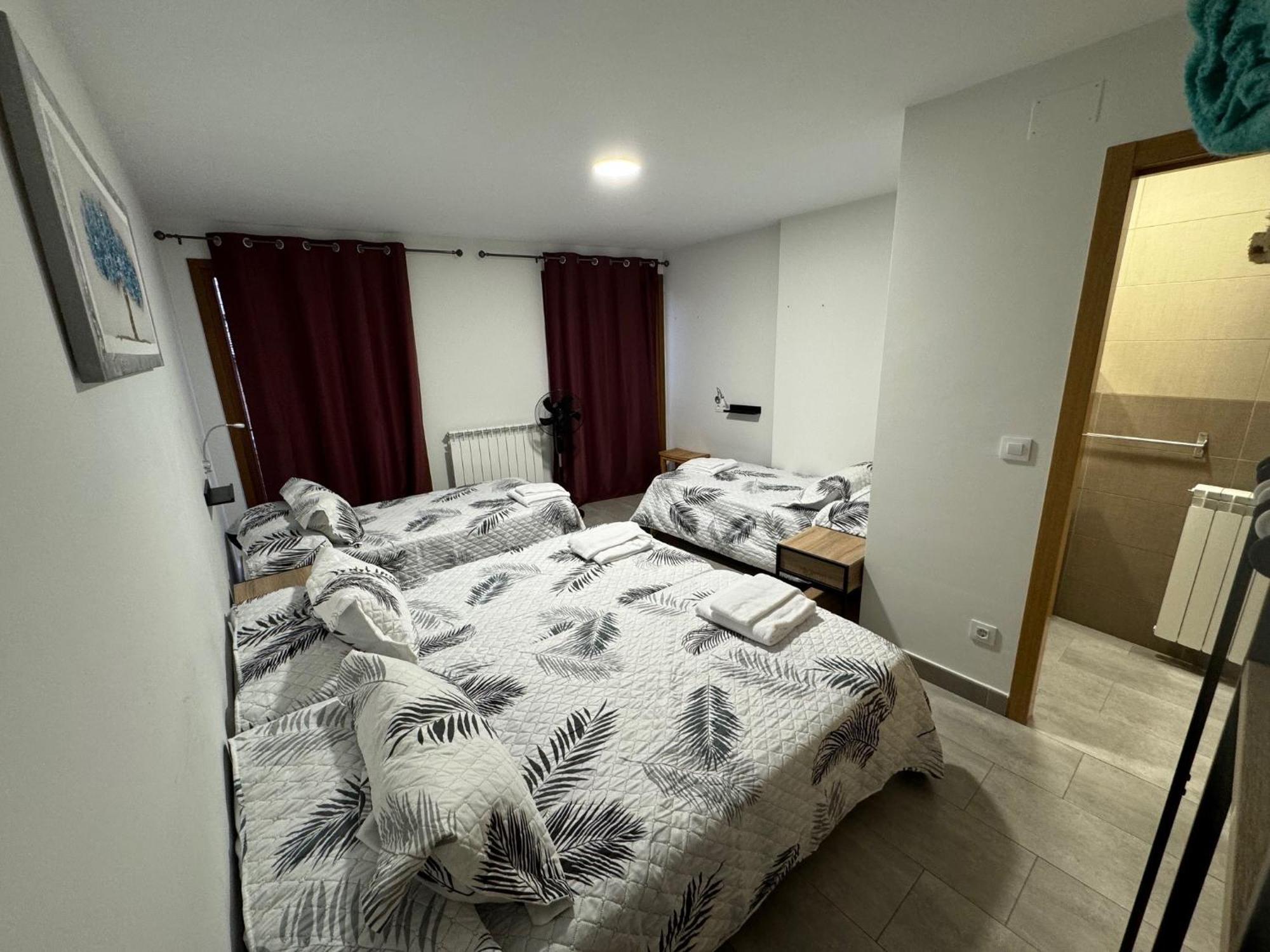 Hotel Carpe Viam à Santo Domingo De La Calzada Extérieur photo