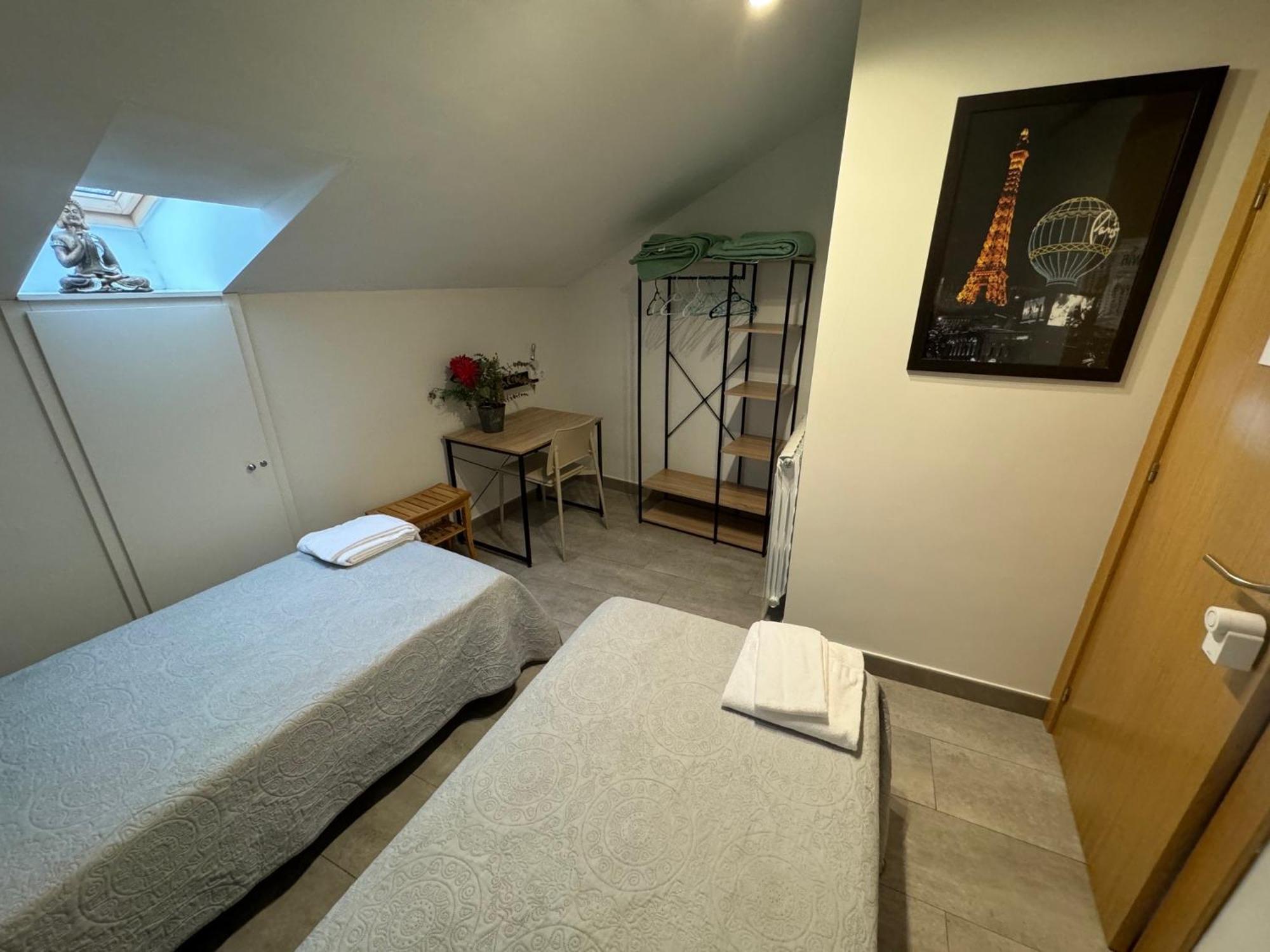 Hotel Carpe Viam à Santo Domingo De La Calzada Extérieur photo