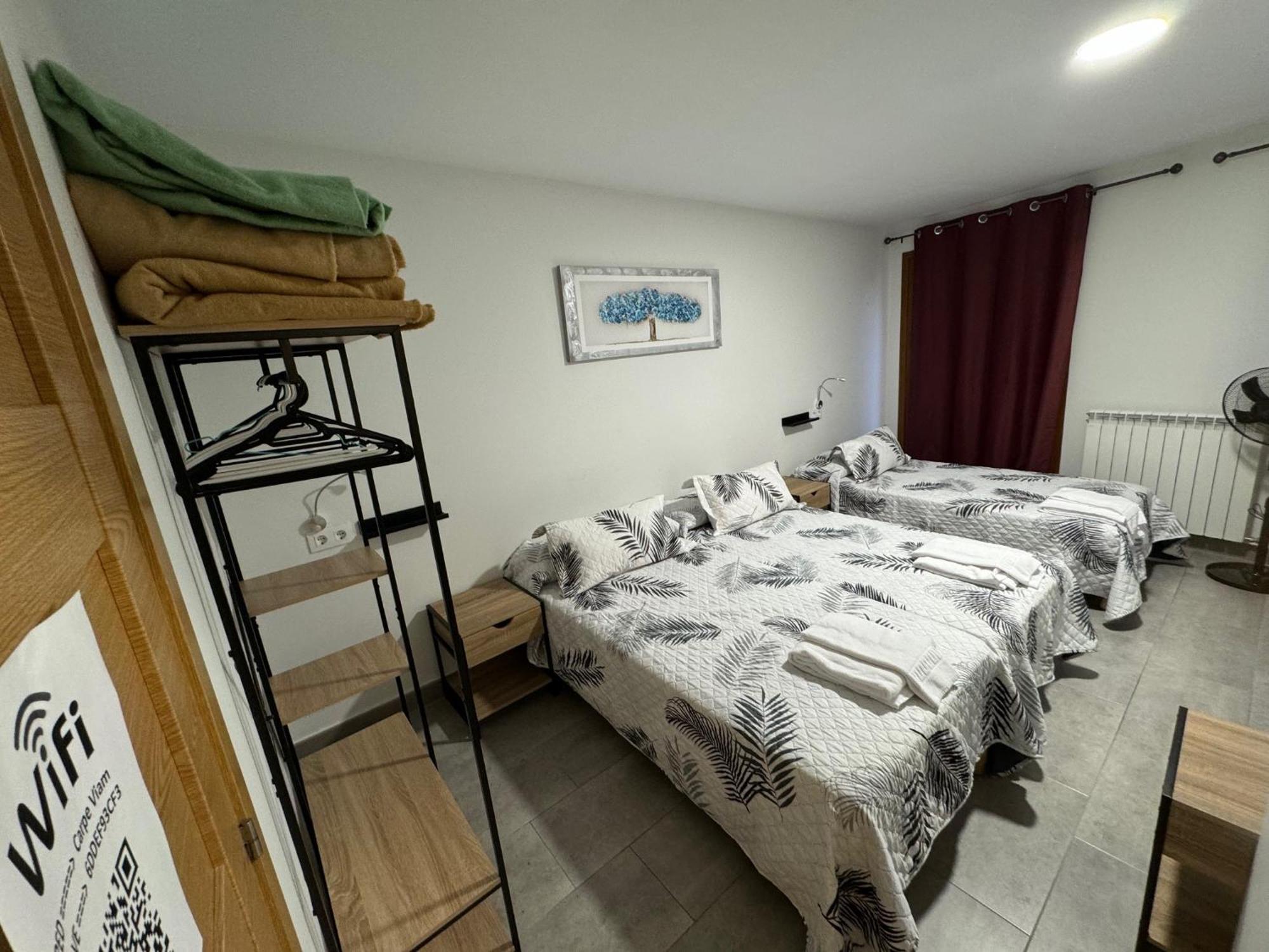 Hotel Carpe Viam à Santo Domingo De La Calzada Extérieur photo