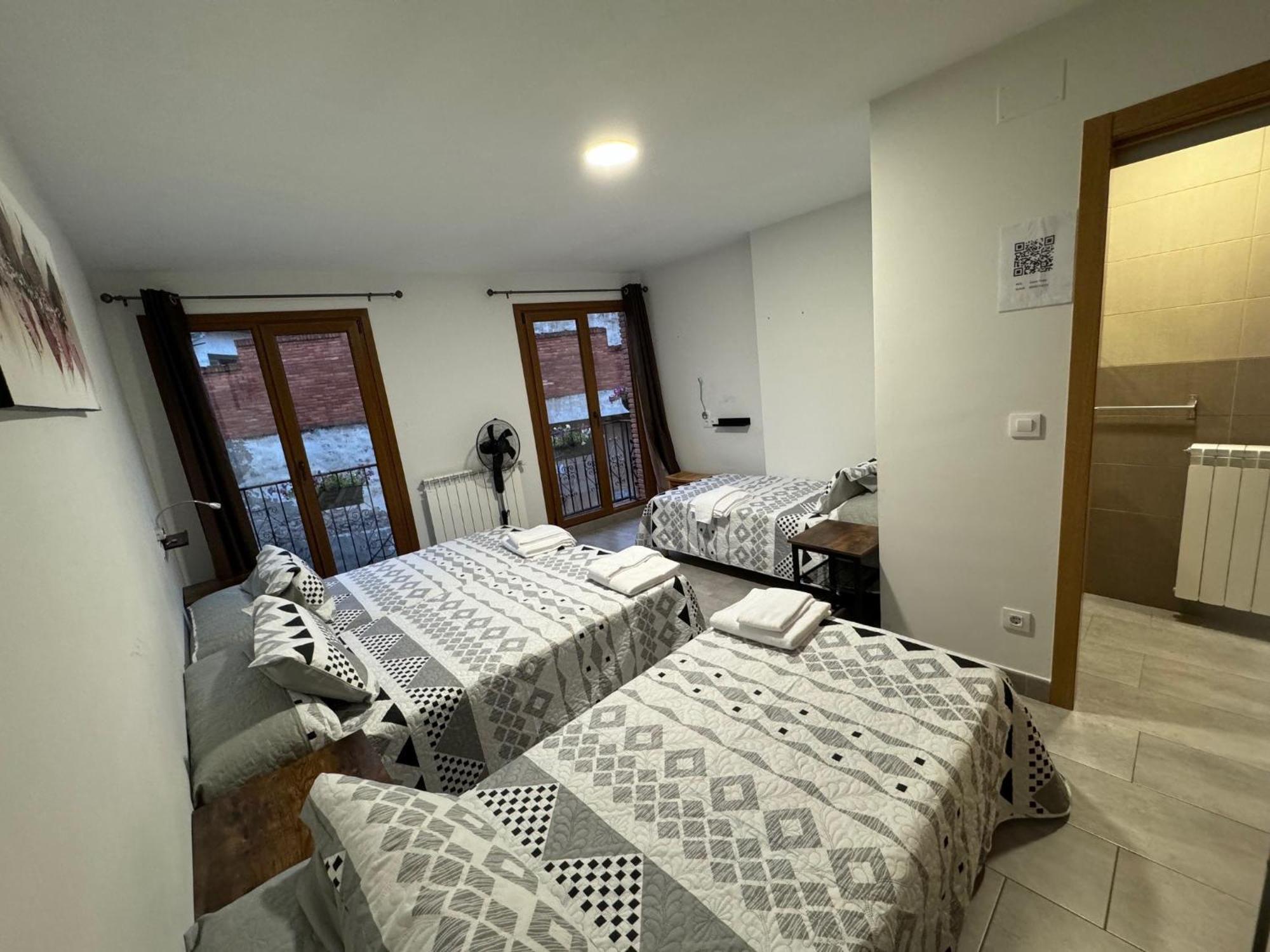 Hotel Carpe Viam à Santo Domingo De La Calzada Extérieur photo