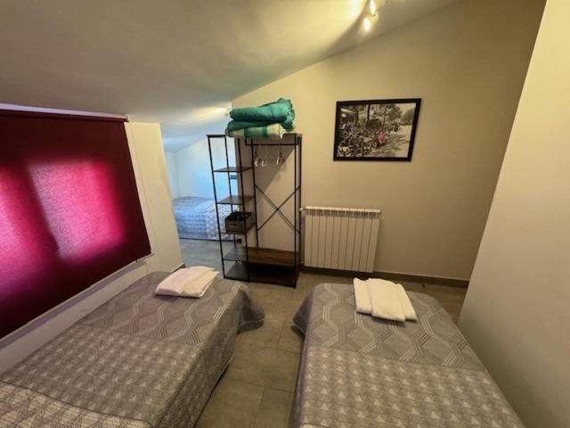 Hotel Carpe Viam à Santo Domingo De La Calzada Extérieur photo