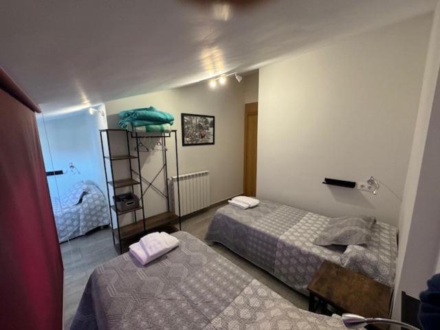 Hotel Carpe Viam à Santo Domingo De La Calzada Extérieur photo